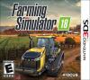 Farming Simulator 18 Box Art Front